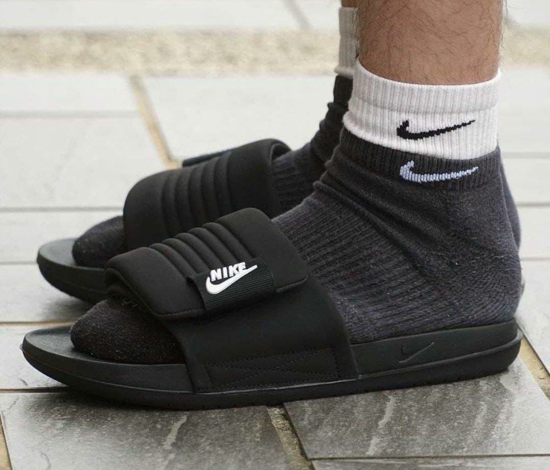 Nike off court slides